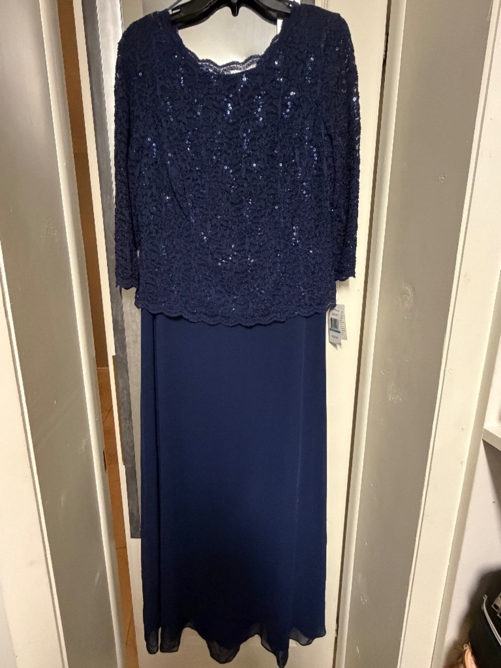 Formal dress